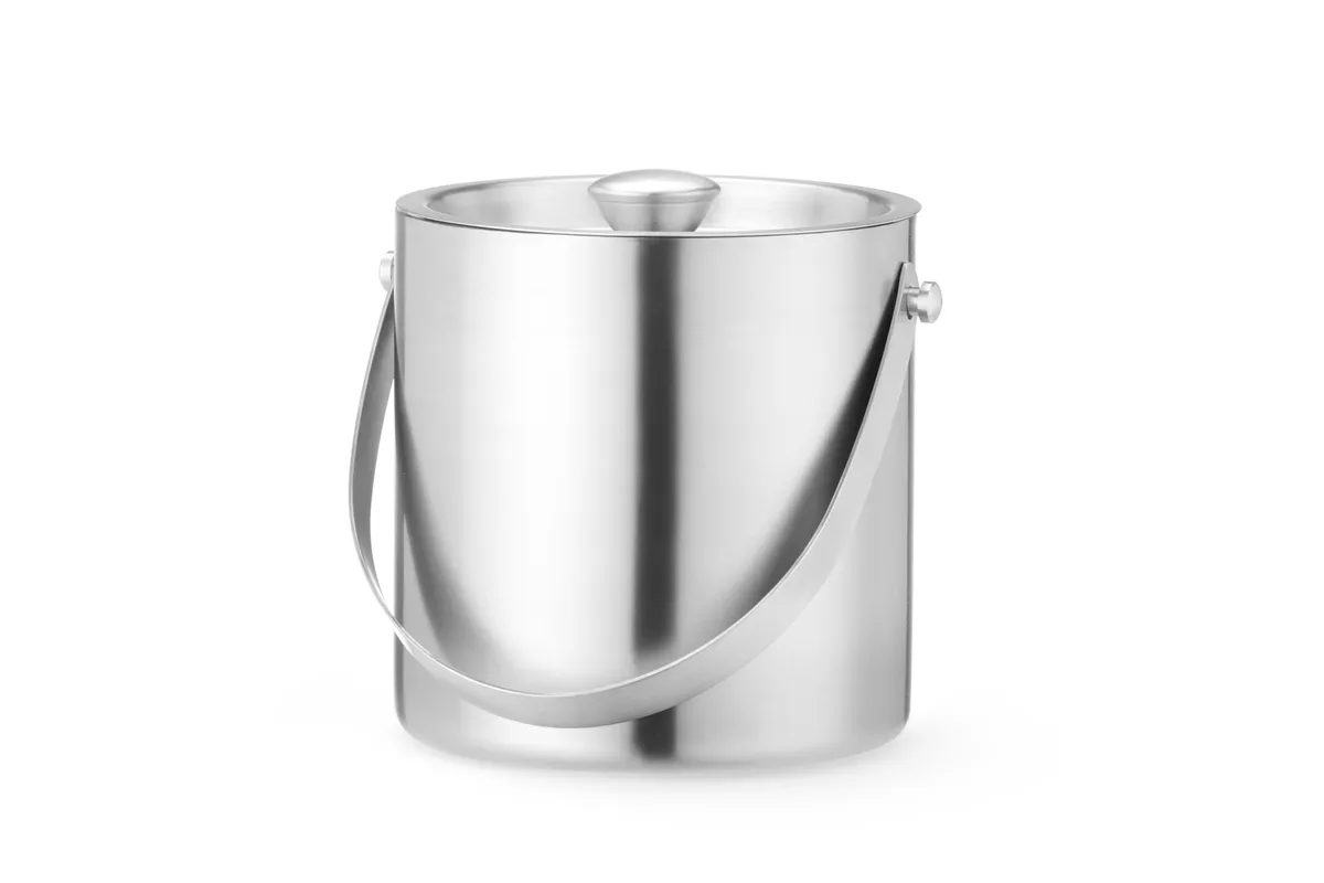 Pojemnik do lodu, 2L, ⌀153x165mm, Okrągły BarUp 594766