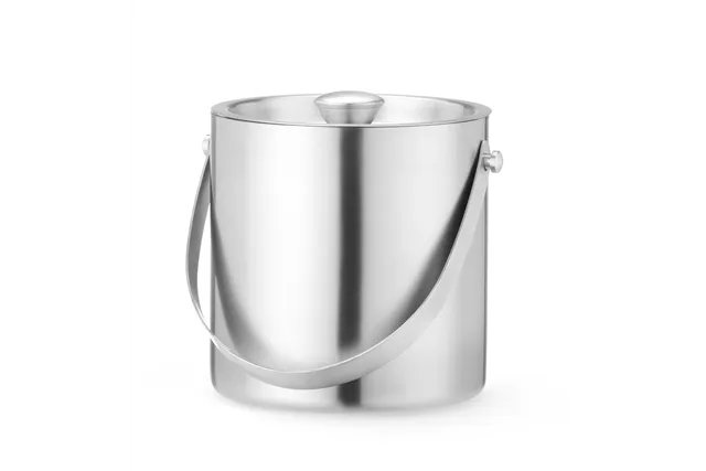 Pojemnik do lodu, 2L, ⌀153x165mm, Okrągły BarUp 594766