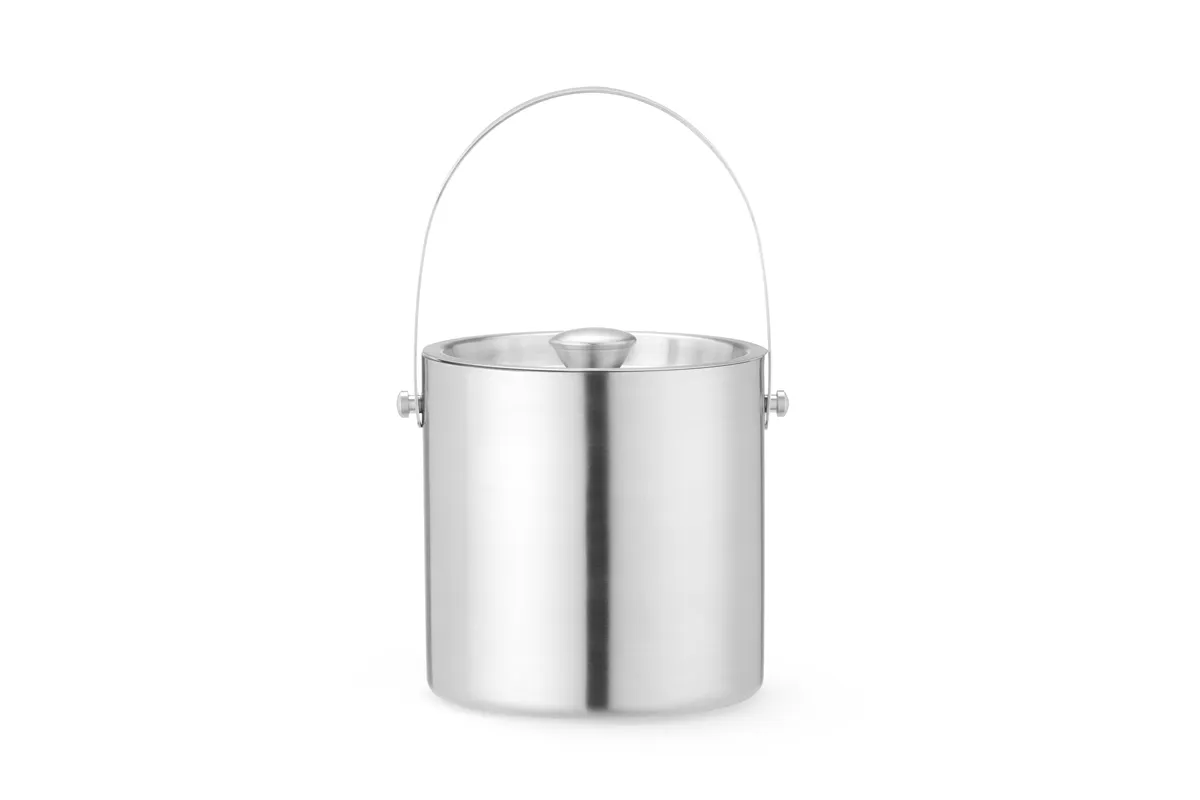 Pojemnik do lodu, 2L, ⌀153x165mm, Okrągły BarUp 594766