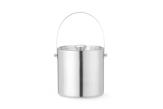 Pojemnik do lodu, 2L, ⌀153x165mm, Okrągły BarUp 594766