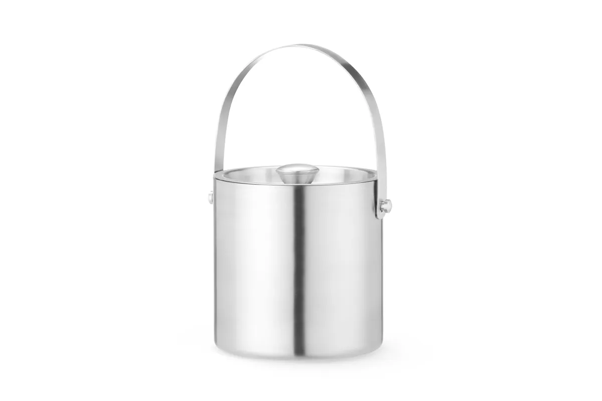 Pojemnik do lodu, 2L, ⌀153x165mm, Okrągły BarUp 594766