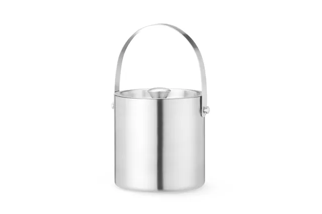 Pojemnik do lodu, 2L, ⌀153x165mm, Okrągły BarUp 594766