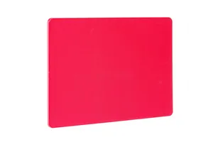 Deska do krojenia HACCP GN 1/2, czerwony, 325x265mm, Prostokątny HENDI 826911