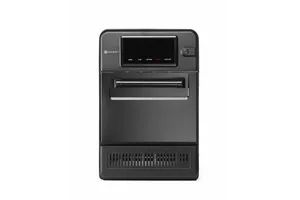 Piec konwekcyjno-mikrofalowy CombiTurbo , 18L, czarny, 230V/3000W, 402x735x608mm HENDI 281277