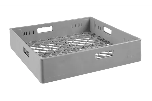 Zmywarka do naczyń 50x50 – sterowana elektronicznie, 230V/3600W, 570x600x830mm HENDI 237540