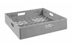 Zmywarka do naczyń 50x50 – sterowana elektronicznie, 230V/3600W, 570x600x830mm HENDI 237540