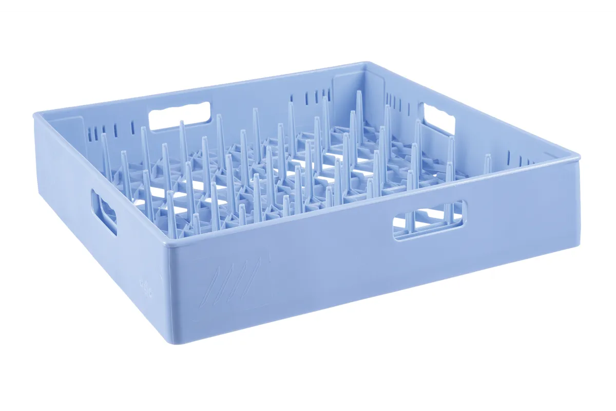 Zmywarka do naczyń 50x50 – sterowana elektronicznie, 230V/3600W, 570x600x830mm HENDI 237540