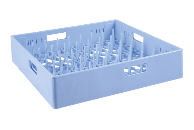 Zmywarka do naczyń 50x50 – sterowana elektronicznie, 230V/3600W, 570x600x830mm HENDI 237540