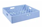 Zmywarka do naczyń 50x50 – sterowana elektronicznie, 230V/3600W, 570x600x830mm HENDI 237540