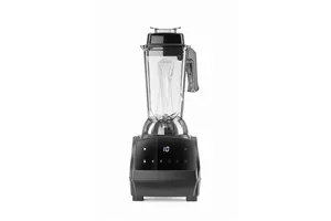 Blender barmański elektroniczny BPA free , 2,5L, czarny, 230V/1680W, 220x240x535mm HENDI 238103
