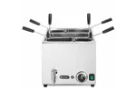 Urządzenie do gotowania makaronu, 25L, 220-240V/3500W, 601x326x279mm HENDI 240496