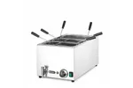 Urządzenie do gotowania makaronu, 25L, 220-240V/3500W, 601x326x279mm HENDI 240496