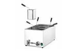 Urządzenie do gotowania makaronu, 25L, 220-240V/3500W, 601x326x279mm HENDI 240496
