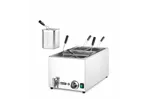 Urządzenie do gotowania makaronu, 25L, 220-240V/3500W, 601x326x279mm HENDI 240496