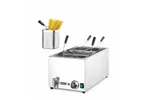Urządzenie do gotowania makaronu, 25L, 220-240V/3500W, 601x326x279mm HENDI 240496