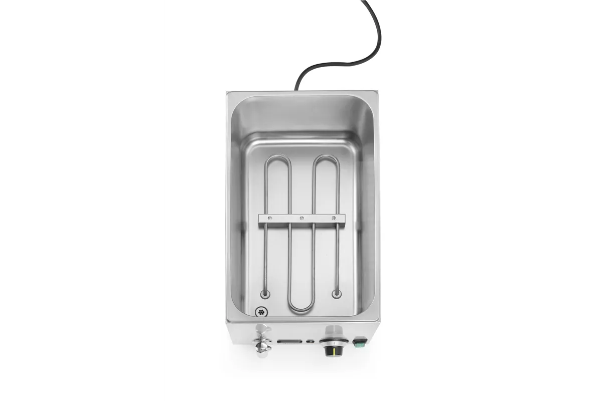 Urządzenie do gotowania makaronu, 25L, 220-240V/3500W, 601x326x279mm HENDI 240496