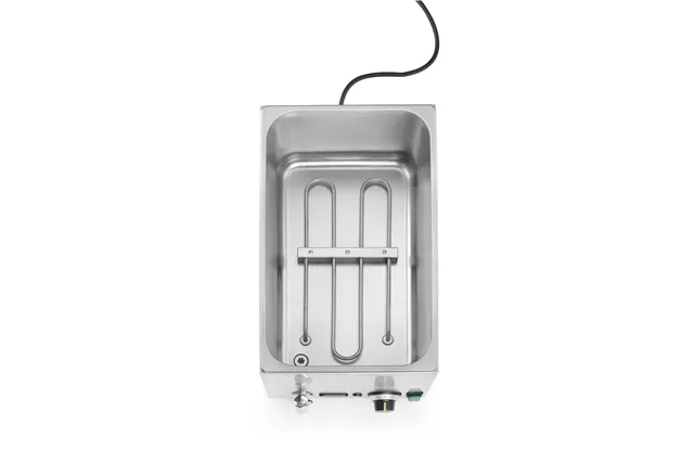 Urządzenie do gotowania makaronu, 25L, 220-240V/3500W, 601x326x279mm HENDI 240496