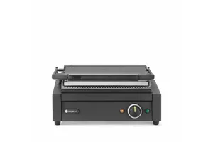 Grill kontaktowy , 230V/2200W, 430x375x216mm HENDI 263617
