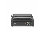 Grill kontaktowy , 230V/2200W, 430x375x216mm HENDI 263617