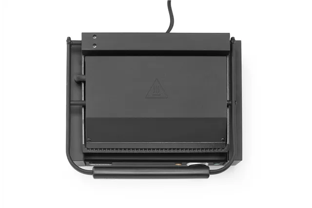 Grill kontaktowy , 230V/2200W, 430x375x216mm HENDI 263617