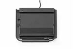 Grill kontaktowy , 230V/2200W, 430x375x216mm HENDI 263617