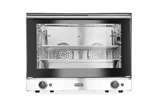 Piec konwekcyjny H100, GN 1/1, 230V/3500W, 699x608x550mm HENDI 229880