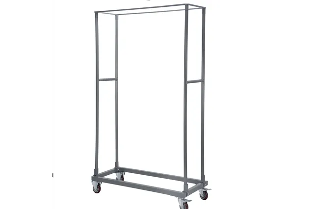 Wózek na krzesła, 1140x492x1895mm AmerBox 811054