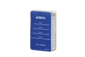 Tester do twardości węglanowej i całkowitej, Brita 710403