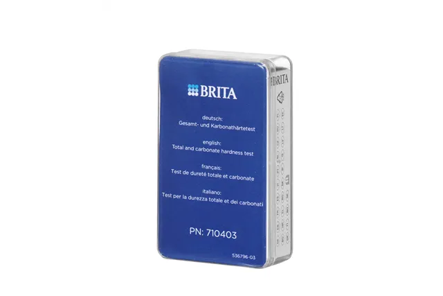 Tester do twardości węglanowej i całkowitej, Brita 710403