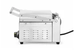 Grill kontaktowy Hot-Dog Panini, 220-240V/1800W, 385x285x254mm HENDI 263594