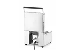 Grill kontaktowy Hot-Dog Panini, 220-240V/1800W, 385x285x254mm HENDI 263594