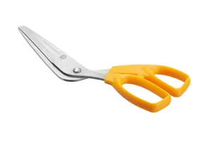 Nożyce do pizzy heavy-duty, designed by Robert Bronwasser, pomarańczowy, 245x88mm HENDI 618219