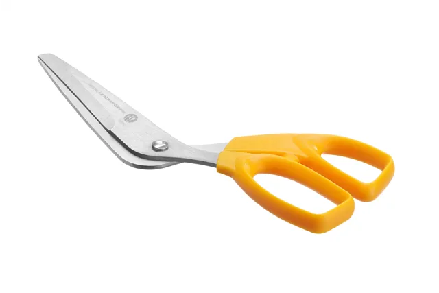 Nożyce do pizzy heavy-duty, designed by Robert Bronwasser, pomarańczowy, 245x88mm HENDI 618219