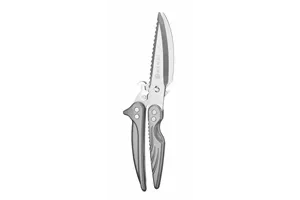 Rozkładane nożyce do drobiu, 260mm HENDI 856420