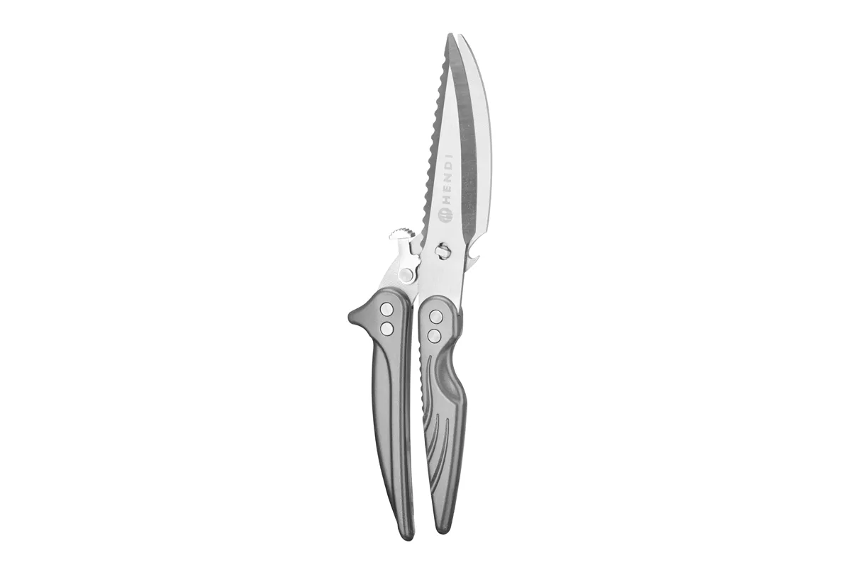 Rozkładane nożyce do drobiu, 260mm HENDI 856420