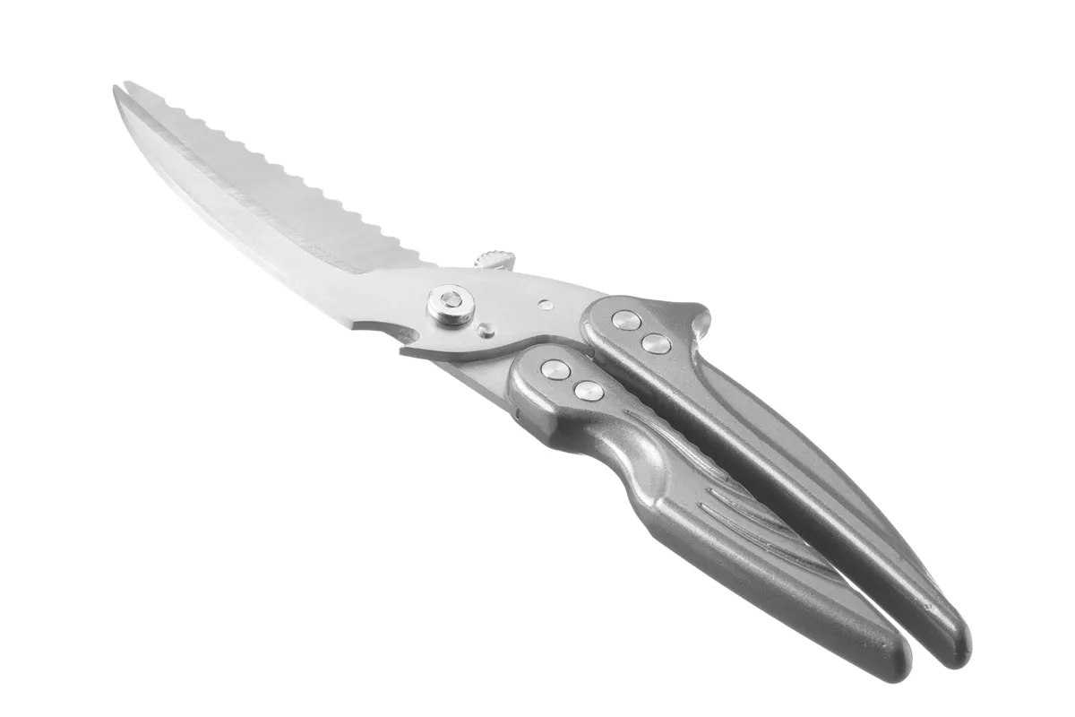 Rozkładane nożyce do drobiu, 260mm HENDI 856420