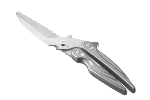 Rozkładane nożyce do drobiu, 260mm HENDI 856420