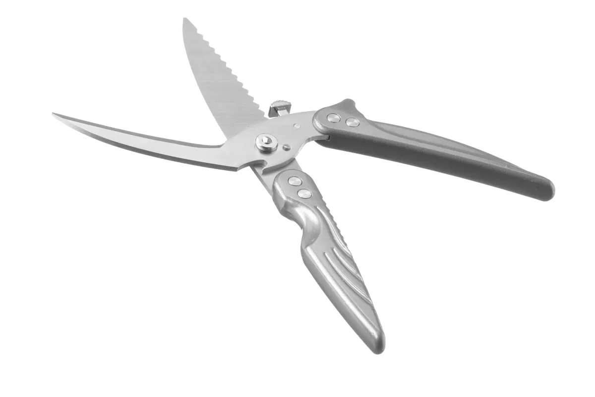 Rozkładane nożyce do drobiu, 260mm HENDI 856420