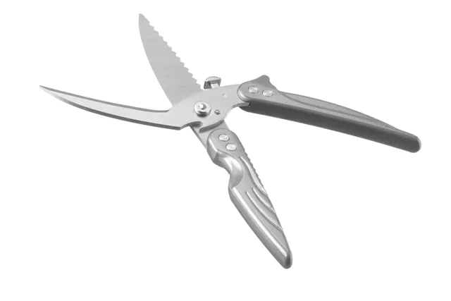 Rozkładane nożyce do drobiu, 260mm HENDI 856420