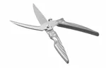 Rozkładane nożyce do drobiu, 260mm HENDI 856420