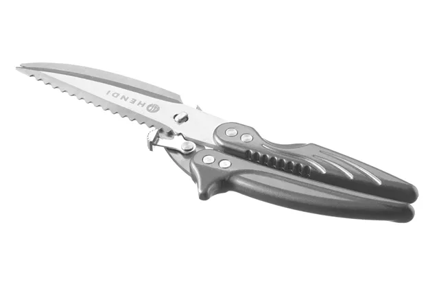 Rozkładane nożyce do drobiu, 260mm HENDI 856420