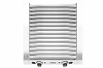 Podgrzewacz rolkowy do parówek dwustrefowy, 14 rolek, 230V/1230W, 566x640x192mm HENDI 268667
