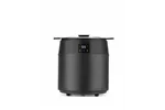 Kociołek do zupy Waterless, 10l, 10L, czarny, 220-240V/450W, ⌀330x398mm HENDI 860564