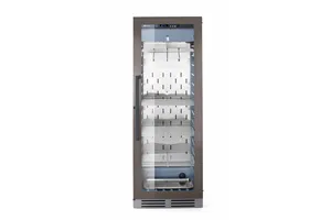 Szafa do sezonowania mięsa, 352L, ciemno szary, 220-240V/170W, 595x760x1720mm Arktic 204986