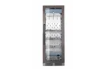 Szafa do sezonowania mięsa, 352L, ciemno szary, 220-240V/170W, 595x760x1720mm Arktic 204986