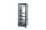 Szafa do sezonowania mięsa, 352L, ciemno szary, 220-240V/170W, 595x760x1720mm Arktic 204986