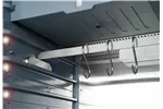 Szafa do sezonowania mięsa, 352L, ciemno szary, 220-240V/170W, 595x760x1720mm Arktic 204986