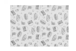 Papier pergaminowy, 500 szt., 250x350mm HENDI 678275