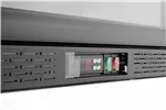 Lodówka barowa 1-drzwiowa, 86L, czarny, 220-240V/120W, 500x530x870mm Arktic 236871