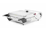 Zgrzewarka do tacek DUAL, 230V/1400W, 653x487x190mm HENDI 297315